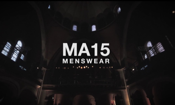 MA15 Menswear